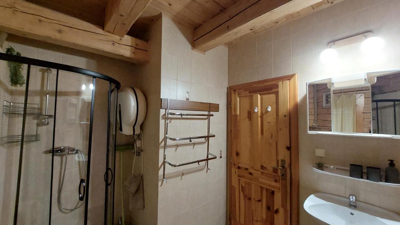 Chata Raj Hrabušice Εξωτερικό φωτογραφία